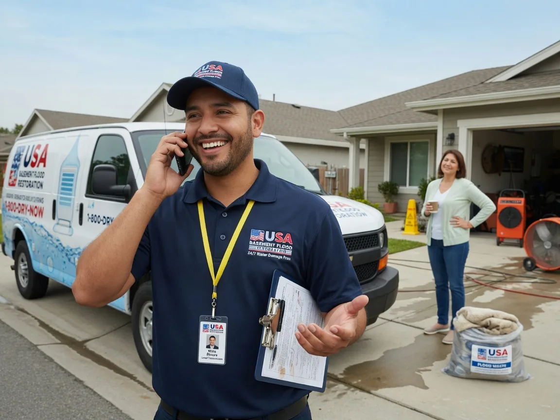 Basement Flood Cleanup East Rochester, OH FAQs